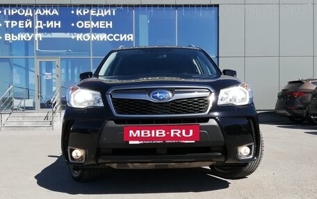 Subaru Forester, 2014 год, 1 909 000 рублей, 3 фотография