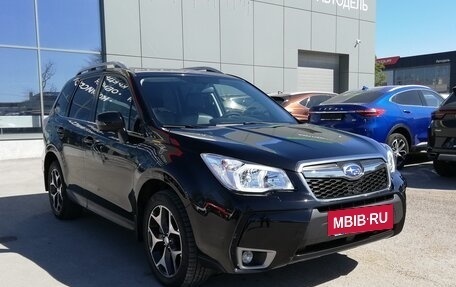 Subaru Forester, 2014 год, 1 909 000 рублей, 5 фотография