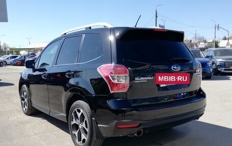 Subaru Forester, 2014 год, 1 909 000 рублей, 9 фотография