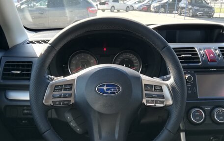 Subaru Forester, 2014 год, 1 909 000 рублей, 33 фотография