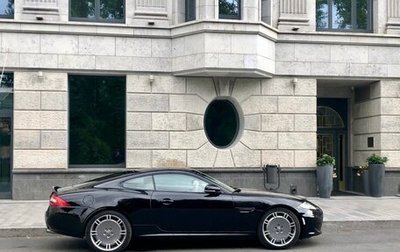 Jaguar XK II рестайлинг 2, 2012 год, 4 000 000 рублей, 1 фотография