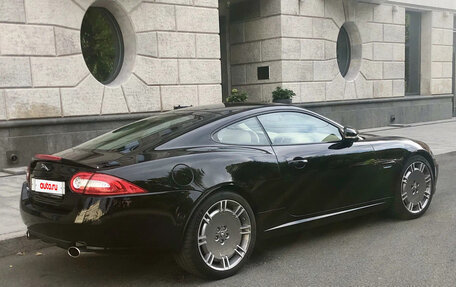 Jaguar XK II рестайлинг 2, 2012 год, 4 000 000 рублей, 2 фотография