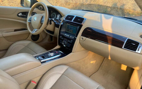 Jaguar XK II рестайлинг 2, 2012 год, 4 000 000 рублей, 4 фотография