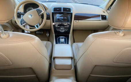 Jaguar XK II рестайлинг 2, 2012 год, 4 000 000 рублей, 3 фотография