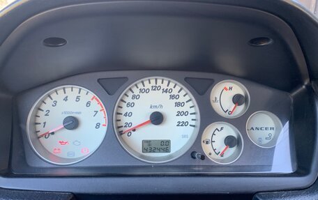 Mitsubishi Lancer IX, 2006 год, 450 000 рублей, 10 фотография