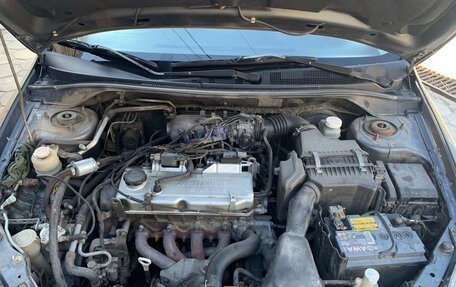 Mitsubishi Lancer IX, 2006 год, 450 000 рублей, 13 фотография