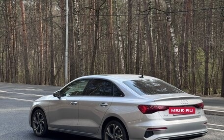 Audi A3, 2022 год, 4 225 000 рублей, 5 фотография
