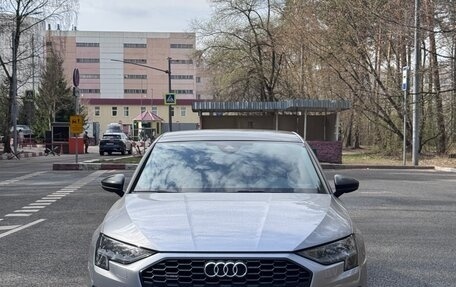 Audi A3, 2022 год, 4 225 000 рублей, 2 фотография