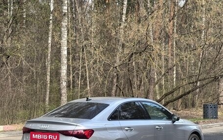Audi A3, 2022 год, 4 225 000 рублей, 4 фотография