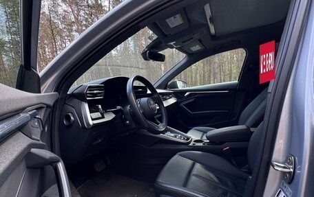 Audi A3, 2022 год, 4 225 000 рублей, 6 фотография