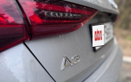 Audi A3, 2022 год, 4 225 000 рублей, 19 фотография