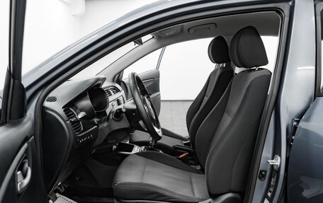 KIA Rio IV, 2018 год, 1 095 000 рублей, 7 фотография