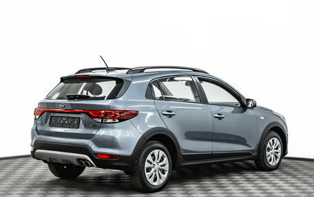 KIA Rio IV, 2018 год, 1 095 000 рублей, 6 фотография