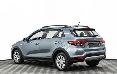 KIA Rio IV, 2018 год, 1 095 000 рублей, 4 фотография