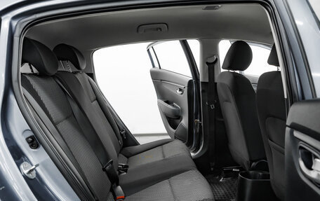 KIA Rio IV, 2018 год, 1 095 000 рублей, 17 фотография