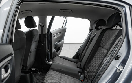 KIA Rio IV, 2018 год, 1 095 000 рублей, 16 фотография