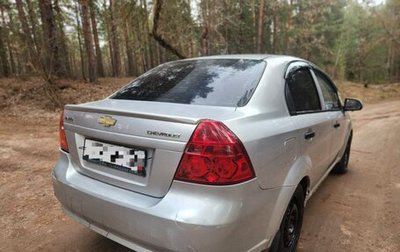 Chevrolet Aveo III, 2008 год, 139 000 рублей, 1 фотография