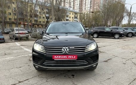 Volkswagen Touareg III, 2015 год, 2 680 000 рублей, 3 фотография