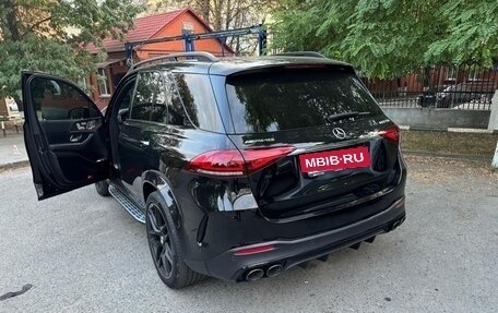 Mercedes-Benz GLE AMG, 2019 год, 9 200 000 рублей, 4 фотография