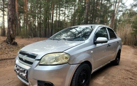Chevrolet Aveo III, 2008 год, 139 000 рублей, 3 фотография