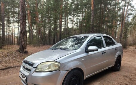 Chevrolet Aveo III, 2008 год, 139 000 рублей, 6 фотография