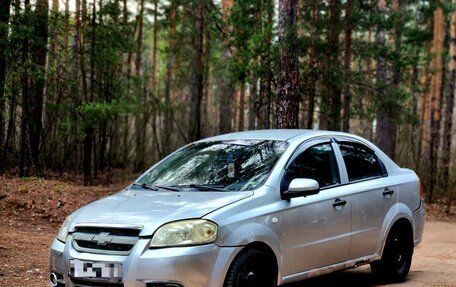 Chevrolet Aveo III, 2008 год, 139 000 рублей, 4 фотография