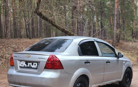 Chevrolet Aveo III, 2008 год, 139 000 рублей, 2 фотография