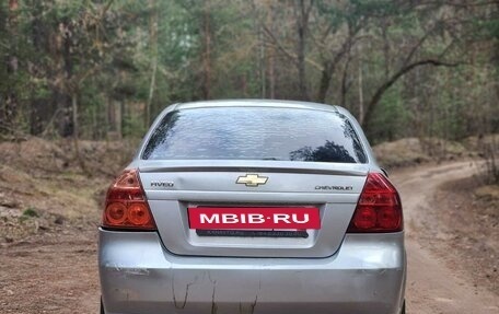 Chevrolet Aveo III, 2008 год, 139 000 рублей, 7 фотография