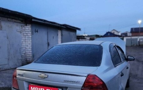 Chevrolet Aveo III, 2008 год, 139 000 рублей, 5 фотография