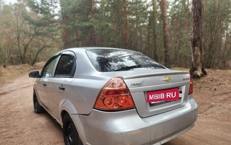 Chevrolet Aveo III, 2008 год, 139 000 рублей, 8 фотография
