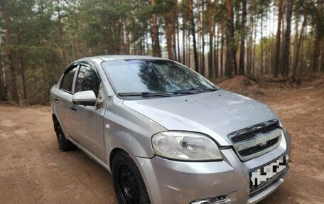 Chevrolet Aveo III, 2008 год, 139 000 рублей, 9 фотография