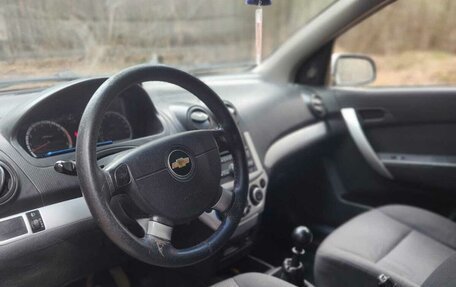 Chevrolet Aveo III, 2008 год, 139 000 рублей, 11 фотография