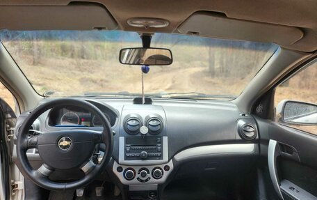 Chevrolet Aveo III, 2008 год, 139 000 рублей, 10 фотография