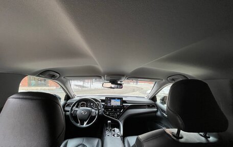 Toyota Camry, 2021 год, 4 000 000 рублей, 8 фотография
