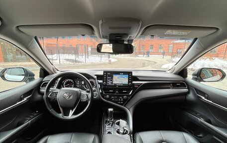Toyota Camry, 2021 год, 4 000 000 рублей, 6 фотография