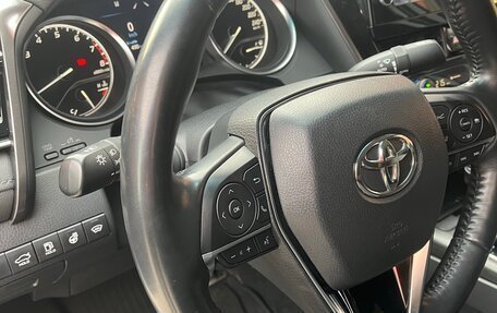Toyota Camry, 2021 год, 4 000 000 рублей, 7 фотография