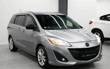 Mazda 5 II, 2014 год, 1 395 000 рублей, 3 фотография