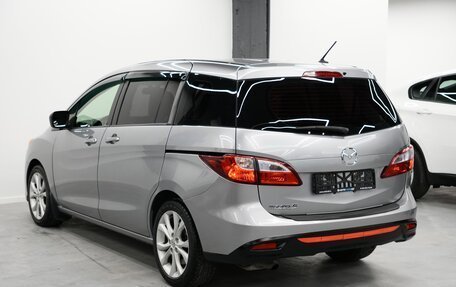 Mazda 5 II, 2014 год, 1 395 000 рублей, 4 фотография