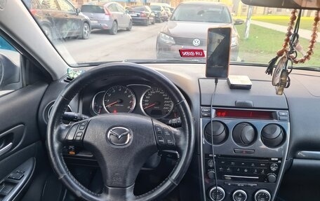Mazda 6, 2006 год, 300 000 рублей, 1 фотография