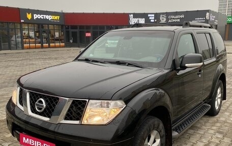 Nissan Pathfinder, 2007 год, 1 200 000 рублей, 1 фотография