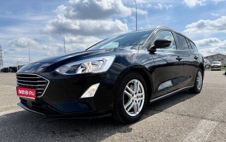 Ford Focus IV, 2018 год, 1 690 000 рублей, 1 фотография