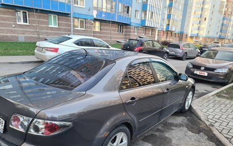 Mazda 6, 2006 год, 300 000 рублей, 3 фотография
