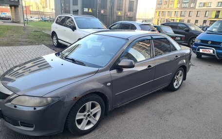 Mazda 6, 2006 год, 300 000 рублей, 2 фотография
