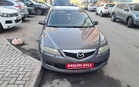 Mazda 6, 2006 год, 300 000 рублей, 4 фотография