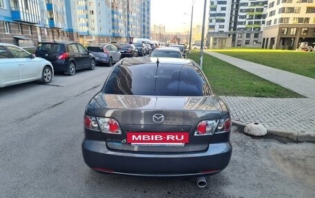 Mazda 6, 2006 год, 300 000 рублей, 5 фотография