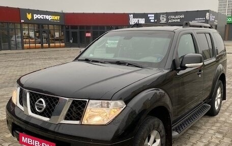 Nissan Pathfinder, 2007 год, 1 200 000 рублей, 7 фотография