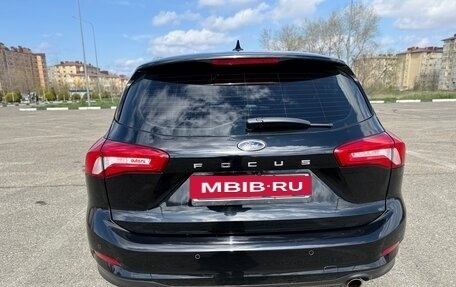 Ford Focus IV, 2018 год, 1 690 000 рублей, 9 фотография