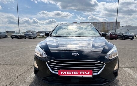 Ford Focus IV, 2018 год, 1 690 000 рублей, 5 фотография