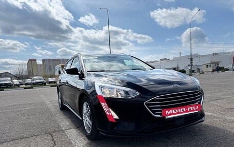Ford Focus IV, 2018 год, 1 690 000 рублей, 4 фотография