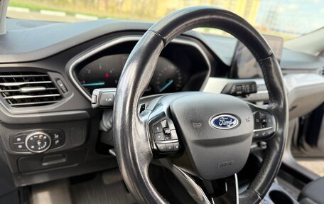 Ford Focus IV, 2018 год, 1 690 000 рублей, 23 фотография